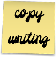 Copy Writing